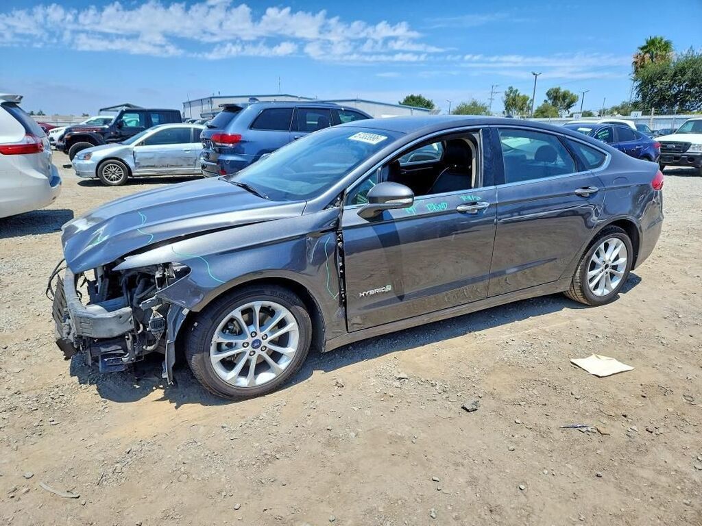 2017 il, 2.0 Hibrid sedan - Hibrid mühərrik: 2.0 litrə qədər — Avtomobillər, Bakı (10)