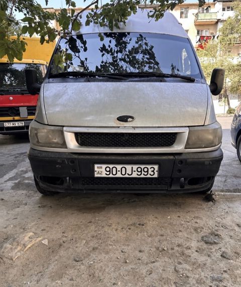 Ford Transit, 2004 il — Bakı