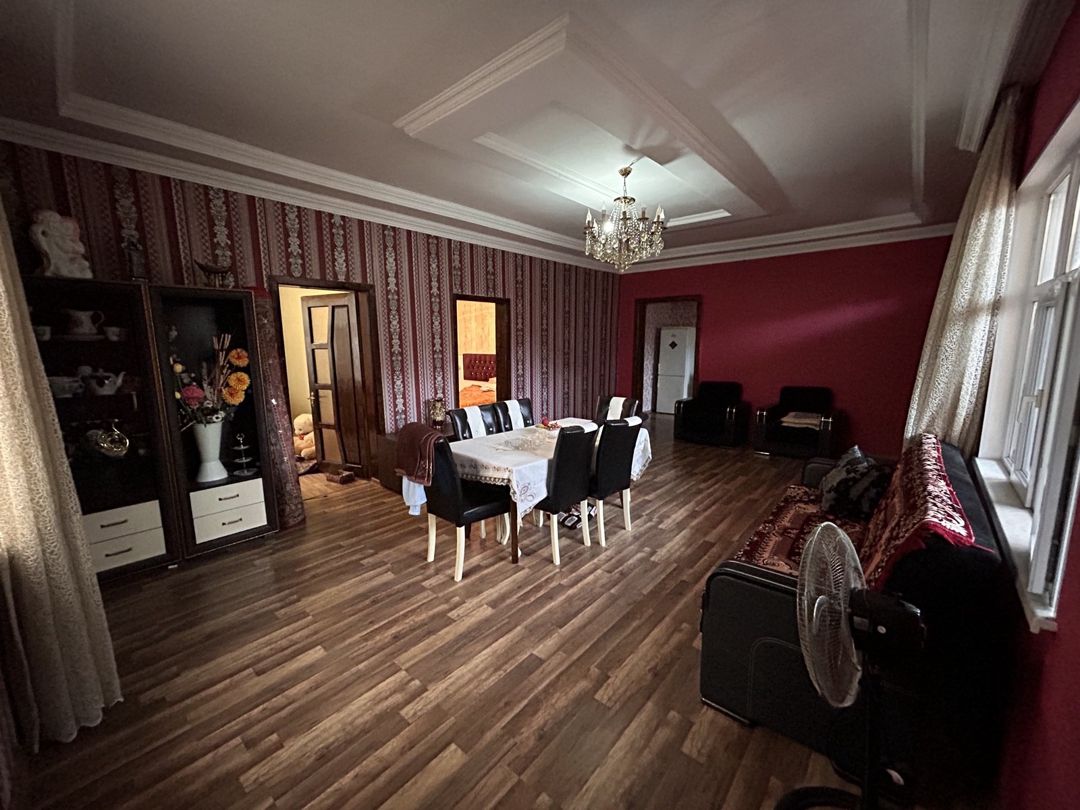 Satılır 4 otaqlı həyət evi/bağ evi 110 m² — Ev, villa, Bakı (8)