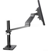 Lenovo Fixed Height Arm 4XF0H70604 monitor qolu Bütün kateqoriyalar — Yoboo az — TV and video equipment