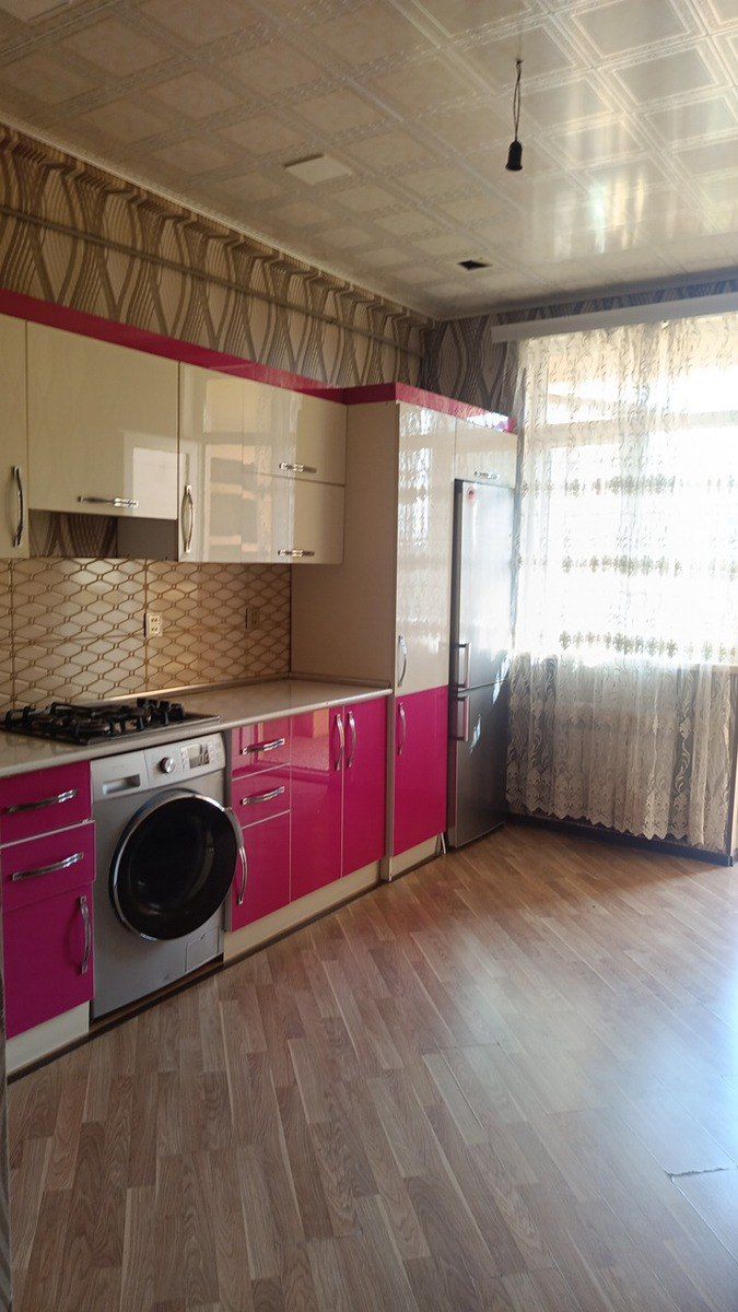 İcarəyə verilir 2 otaqlı yeni tikili 65 m² — Mənzil, Bakı (6)