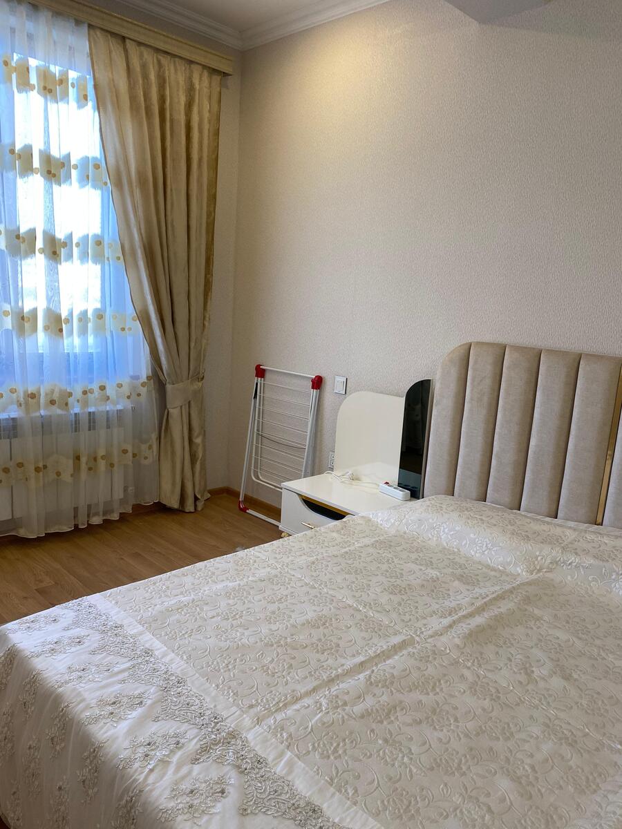 İcarəyə verilir 2 otaqlı yeni tikili 90 m² — Mənzil, Bakı (7)
