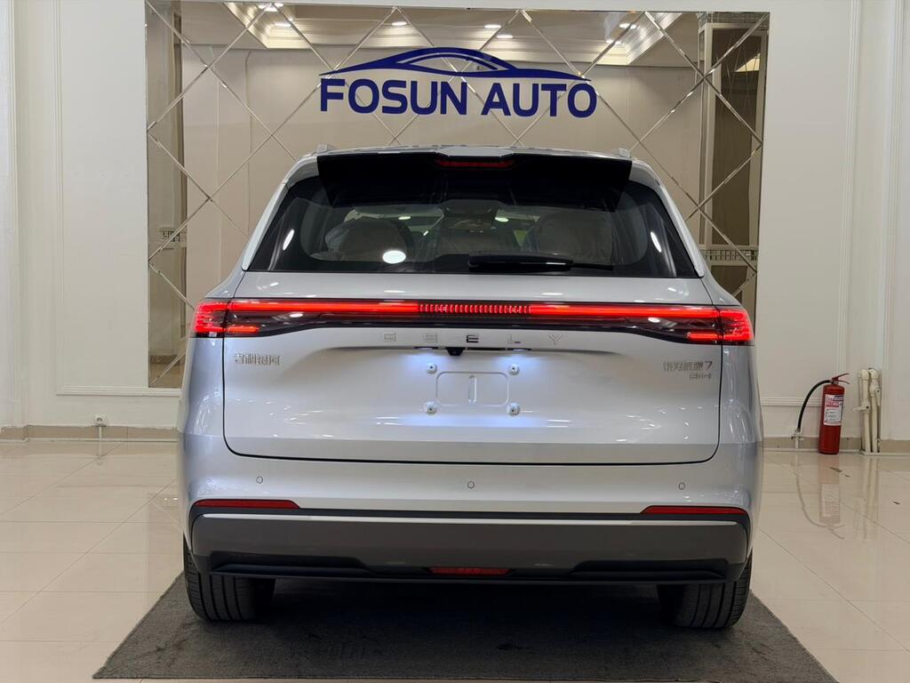 Geely Galaxy Starship 7, 1.5 L, 19.09 kWh, 2025 il, yeni — Avtomobillər, Bakı (5)