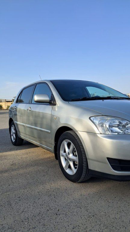 Toyota Corolla, 1.4 L, 2006 il, 304 375 km — Avtomobillər, Şirvan (6)