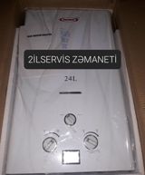 Su qızdırıcısı 24 lt — Valeh