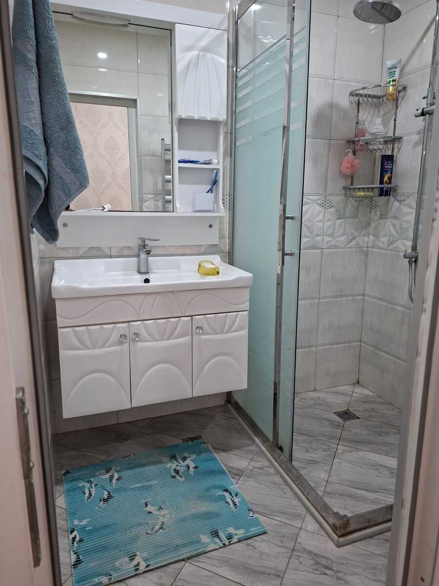 Satılır 3 otaqlı köhnə tikili 90 m² — Mənzil, Bakı (12)