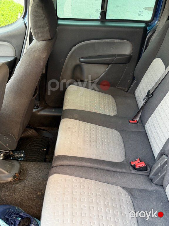 Fiat Doblo, 1.4 L, 2006 il, 267 000 km — Avtomobillər, Bakı (10)