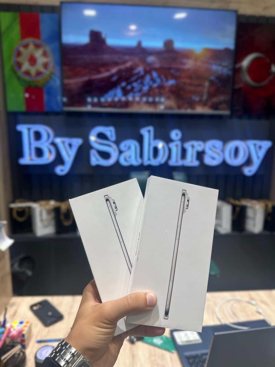 Apple iPhone Air Space Black 256GB/8GB — Smartfonlar, Bakı (2)