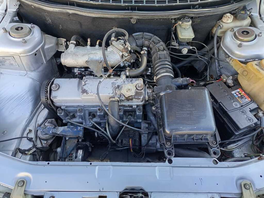 Lada (VAZ) 2110, 1.5 L, 2002 il, 450 000 km — Avtomobillər, Bakı (10)