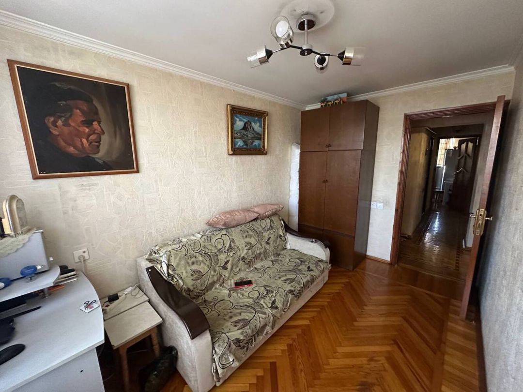 Satılır 3 otaqlı köhnə tikili 60 m² — Mənzil, Bakı (6)