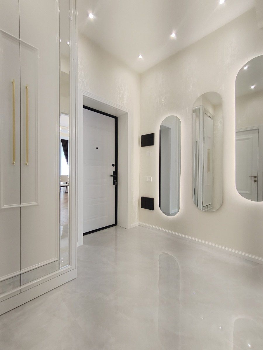 Satılır 2 otaqlı yeni tikili 65 m² — Mənzil, Bakı (3)