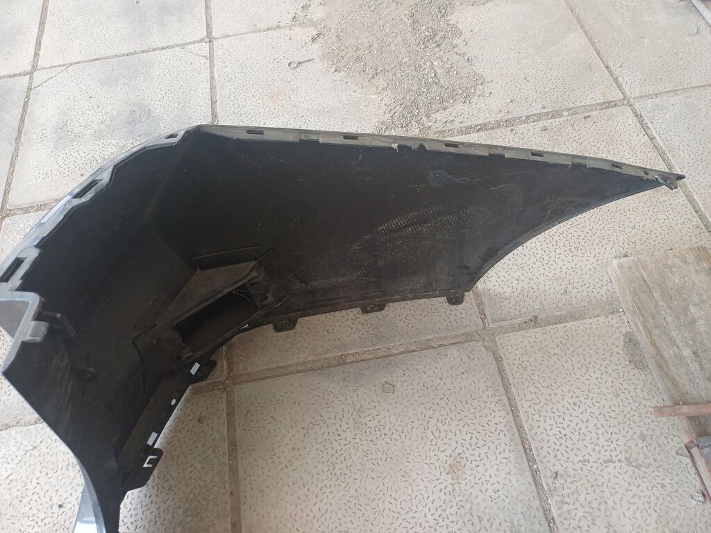 Chevrolet Equinox arxa buferi altinin qarasi ile birlikde sol teref — Kuzov hissələri, Bakı (3)