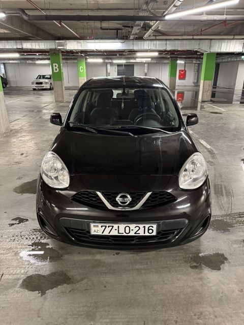 Nissan March: 1.2 l 2015 il Hetçbek — Fatmayı