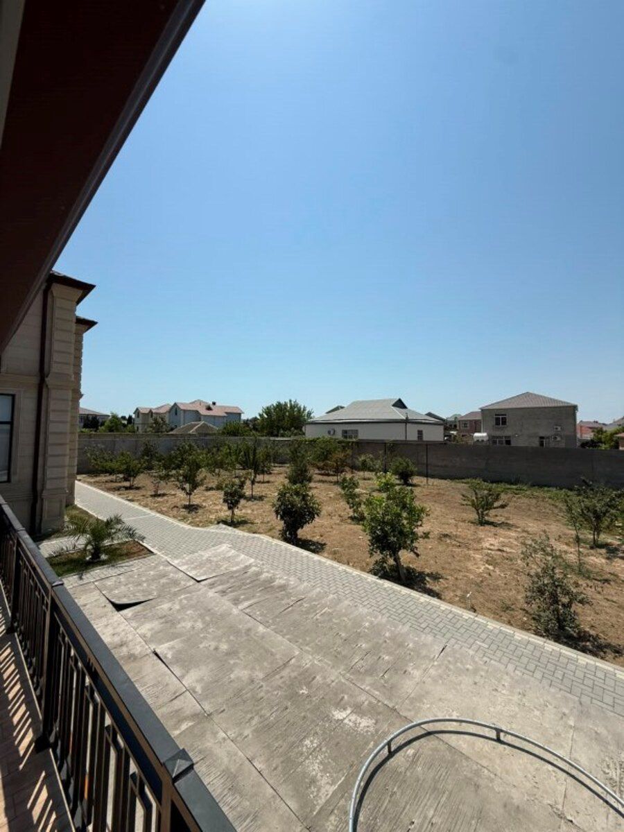 Villa, Şağan qəs — Ev, villa, Bakı (6)