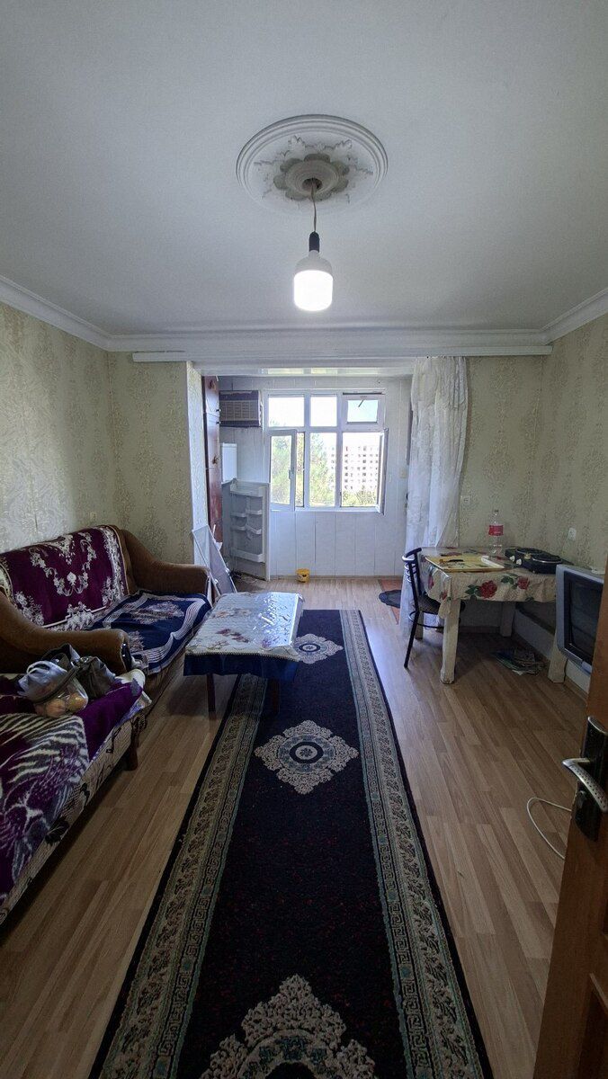 1-otaqlı mənzil kirayə verilir, Sumqayıt ş., 31 m² — Mənzil, Sumqayıt (4)