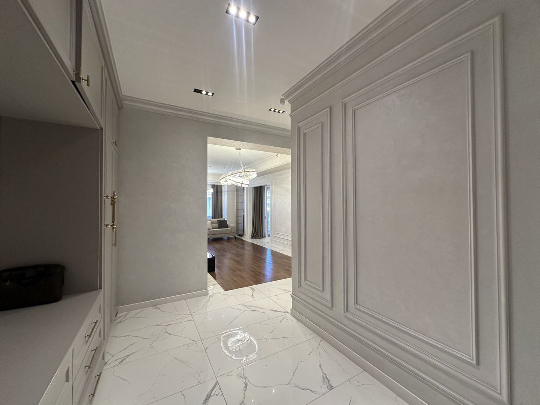 İcarəyə verilir 2 otaqlı yeni tikili 100 m² — Mənzil, Bakı (2)
