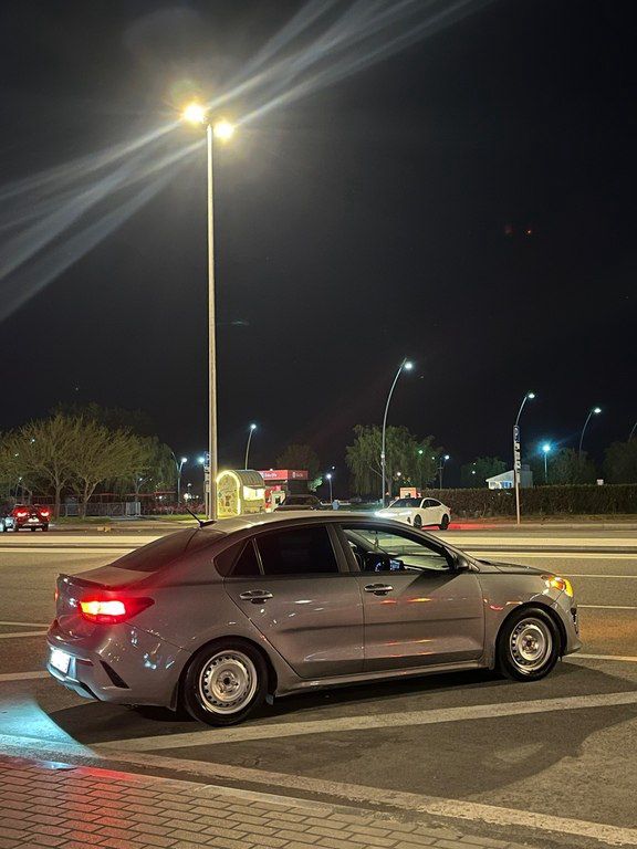 Kia Rio, 1.6 L, 2022 il, 90 445 km — Avtomobillər, Bakı (8)