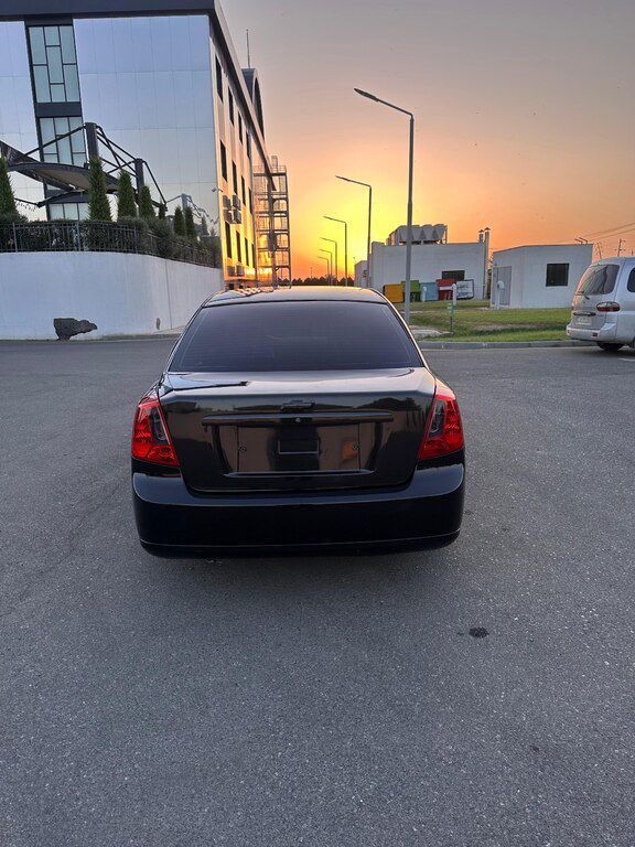 Daewoo Gentra, 1.5 L, 2013 il, 330 000 km — Avtomobillər, Bakı (2)