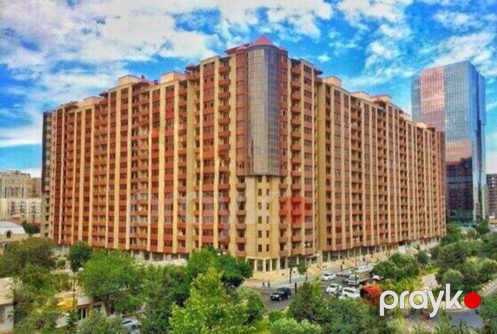 Satılır 2 otaqlı yeni tikili 64 m² — Mənzil, Bakı (2)