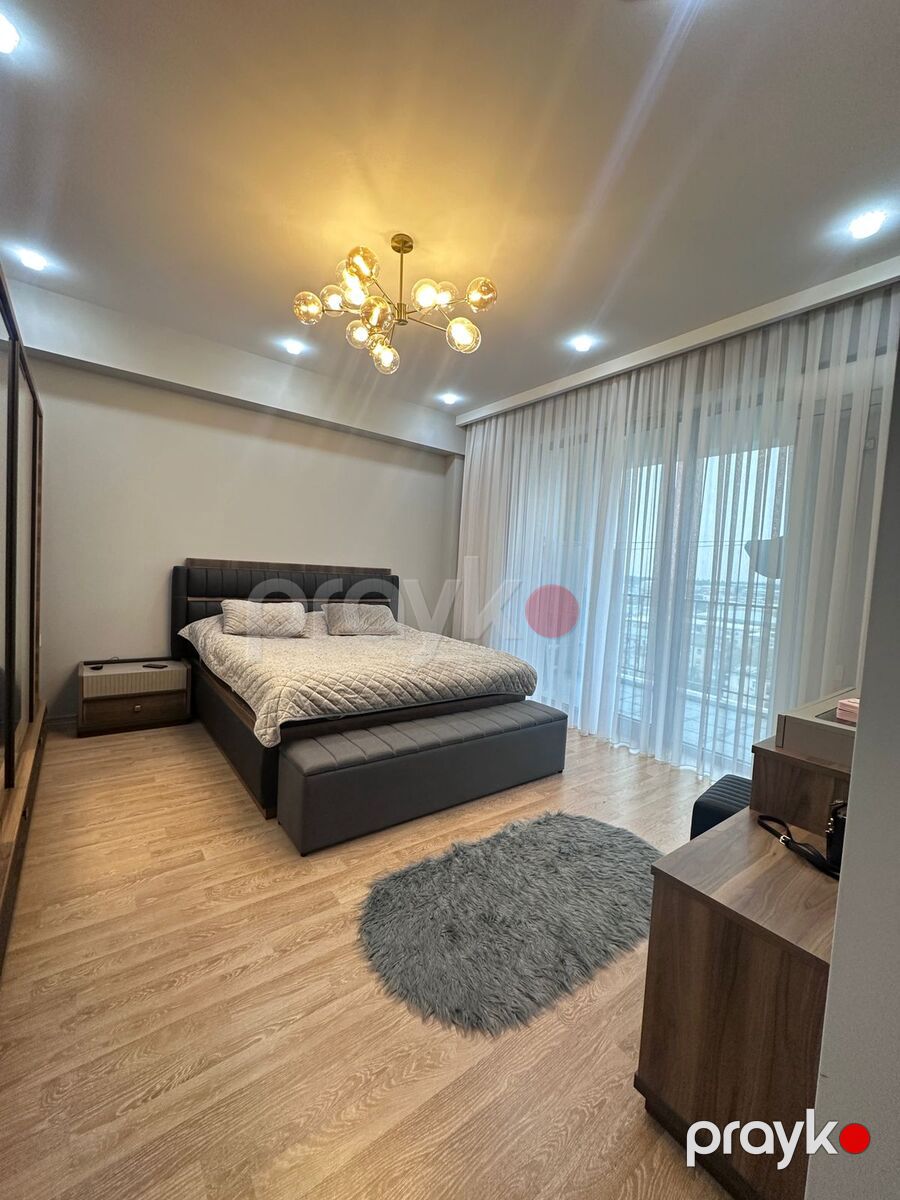 İcarəyə verilir 4 otaqlı yeni tikili 160 m² — Mənzil, Bakı (5)