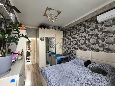 Satılır 2 otaqlı yeni tikili 55 m² — Bakı