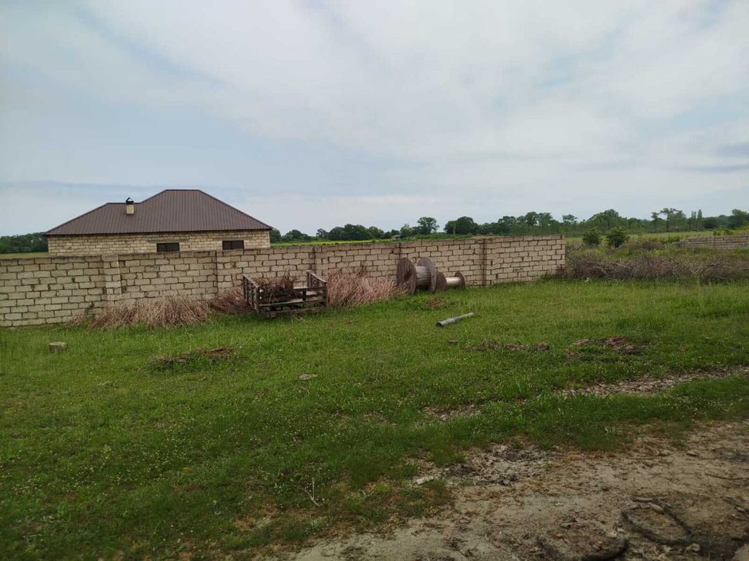6 sot torpaq sahəsi, Nabran qəs — Torpaq, Xaçmaz (8)