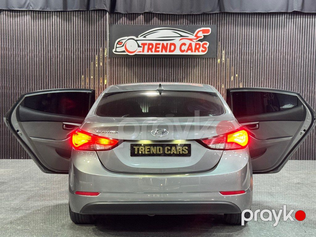 Hyundai Elantra, 1.8 L, 2014 il, 212 000 km — Avtomobillər, Xırdalan (10)