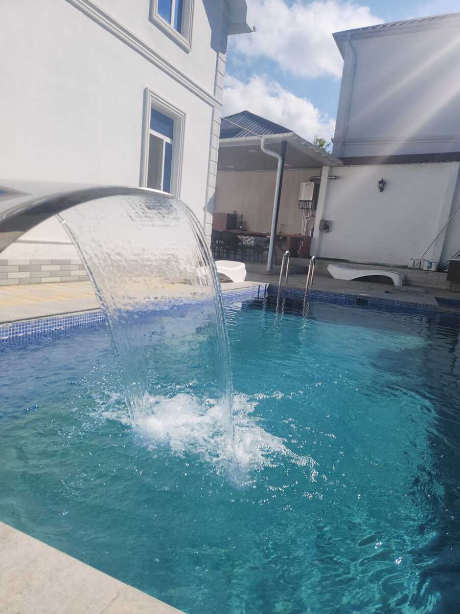 Villa kirayə verilir, Qəbələ ş — Ev, villa, Qəbələ (8)