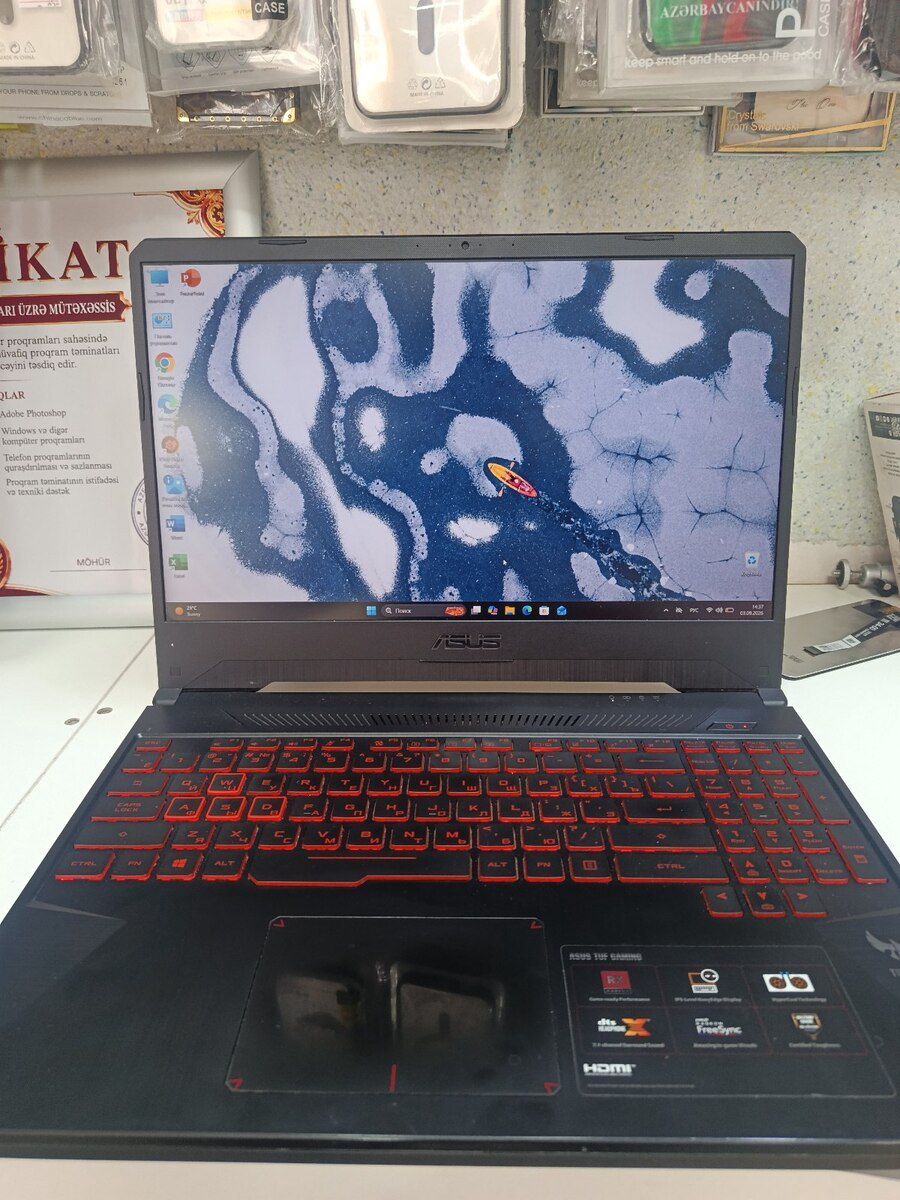Noutbuk Asus — Noutbuklar, Bakı (2)