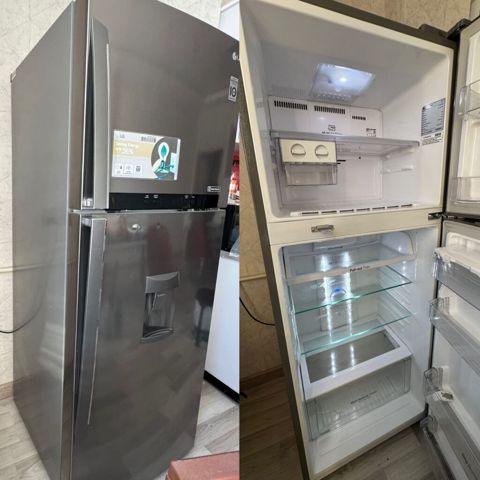 Lg nofrost soyuducu satilir 550azn. Unvan xirdalan Nigaz — Bakı
