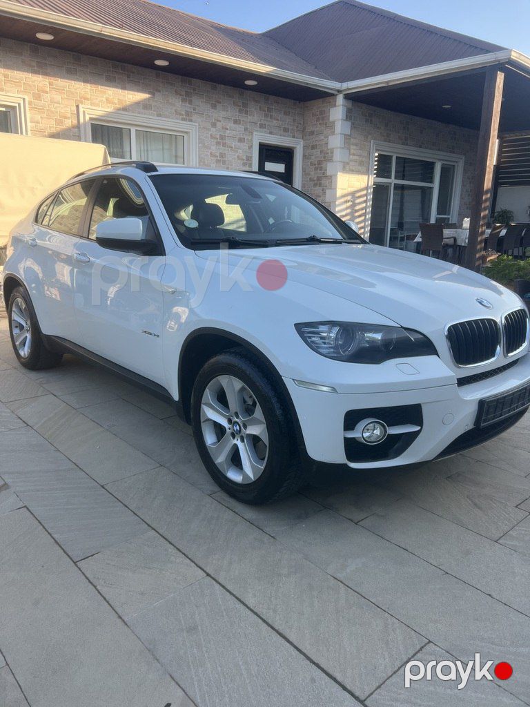 BMW X6, 3.0 L, 2009 il, 190 000 km — Avtomobillər, Bakı (3)