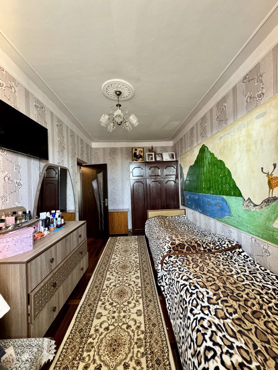 Satılır 3 otaqlı köhnə tikili 85 m² — Mənzil, Bakı (6)