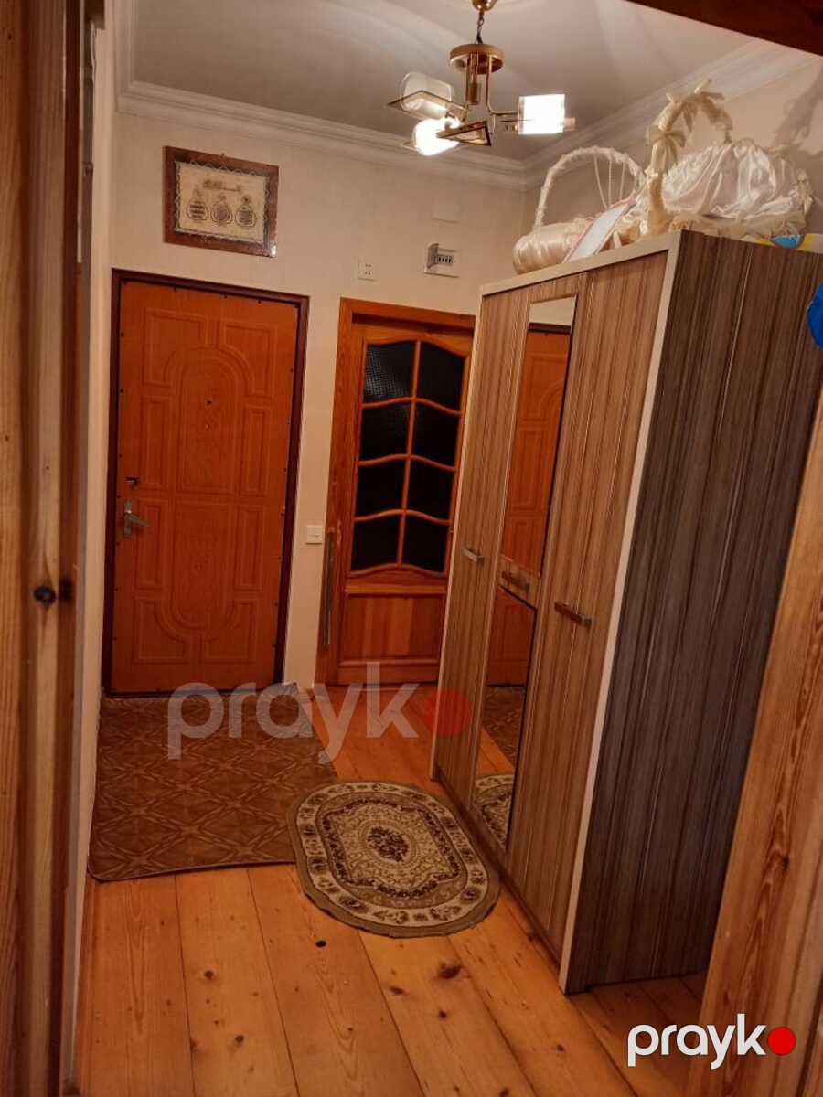 Satılır 4 otaqlı köhnə tikili 110 m² — Mənzil, Bakı (11)