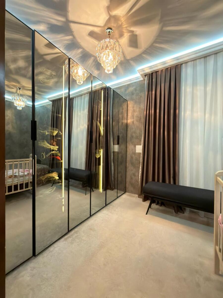 Satılır 2 otaqlı yeni tikili 80 m² — Mənzil, Bakı (10)
