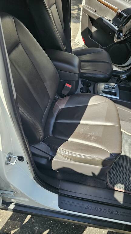Hyundai Santa Fe, 2.0 L, 2010 il, 246 000 km — Avtomobillər, Bakı (3)