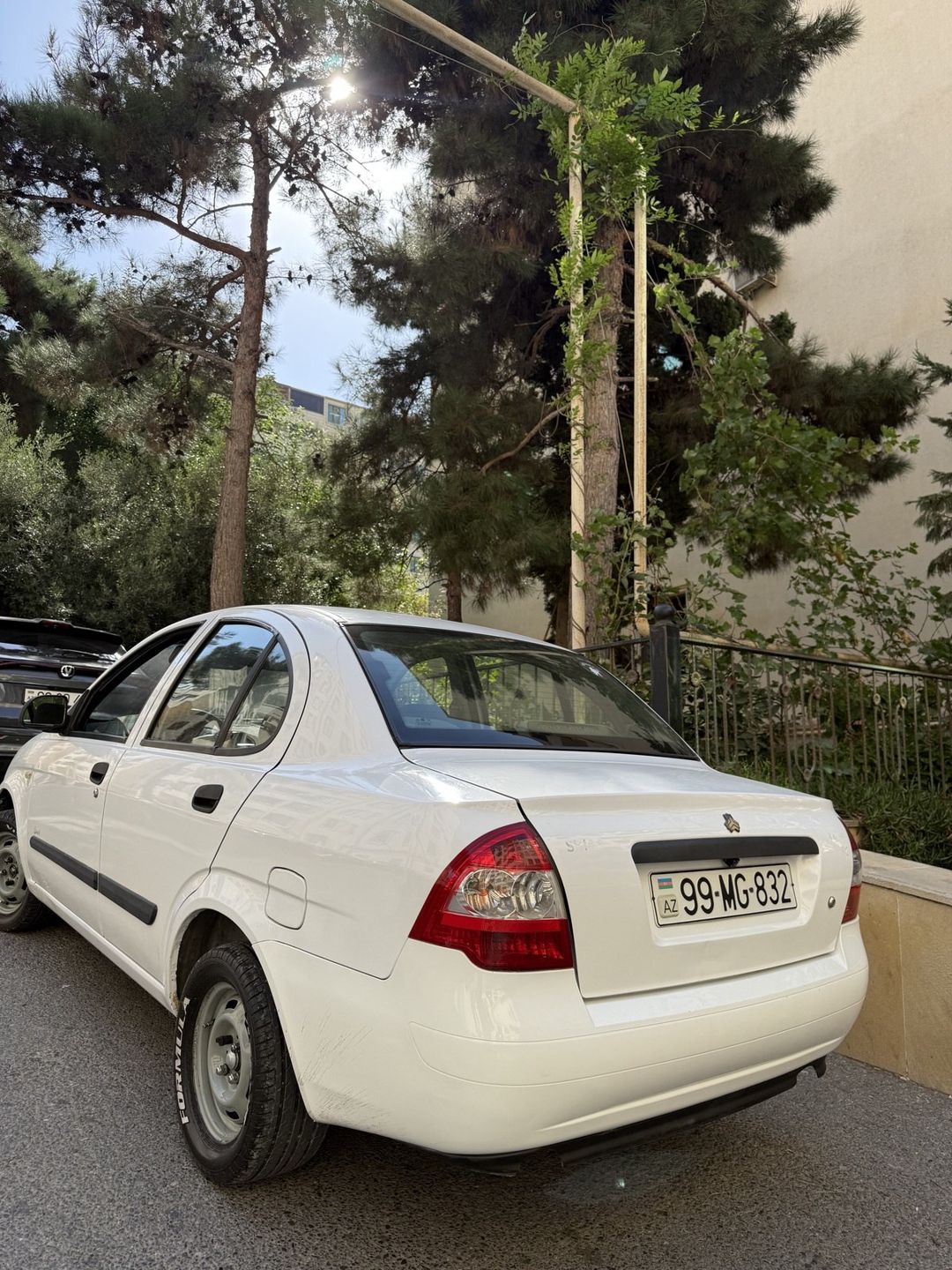 Saipa Tiba, 2014 il — Avtomobillər, Bakı (4)