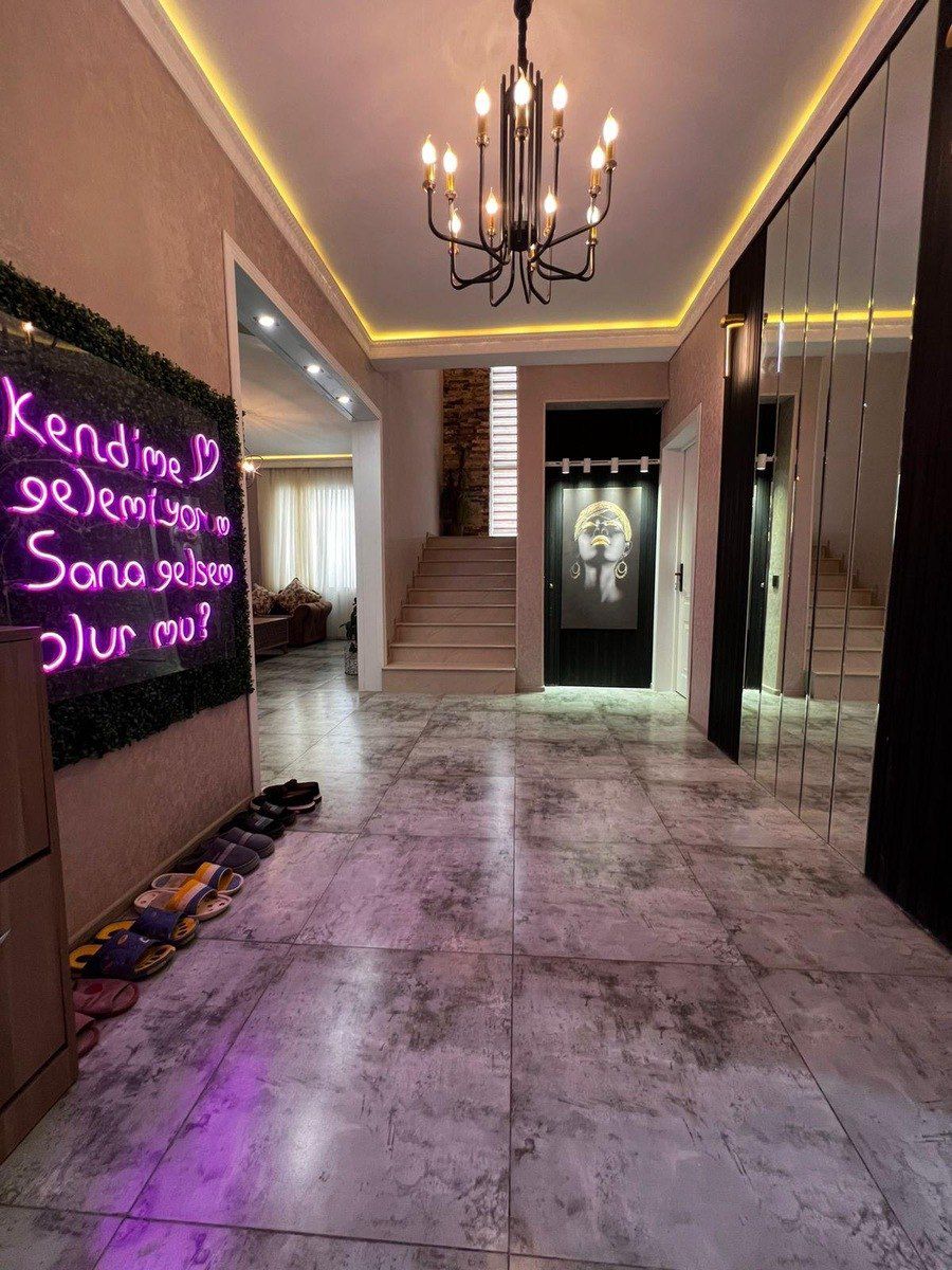 İcarəyə verilir 5 otaqlı həyət evi/bağ evi 180 m² — Ev, villa, Bakı (2)