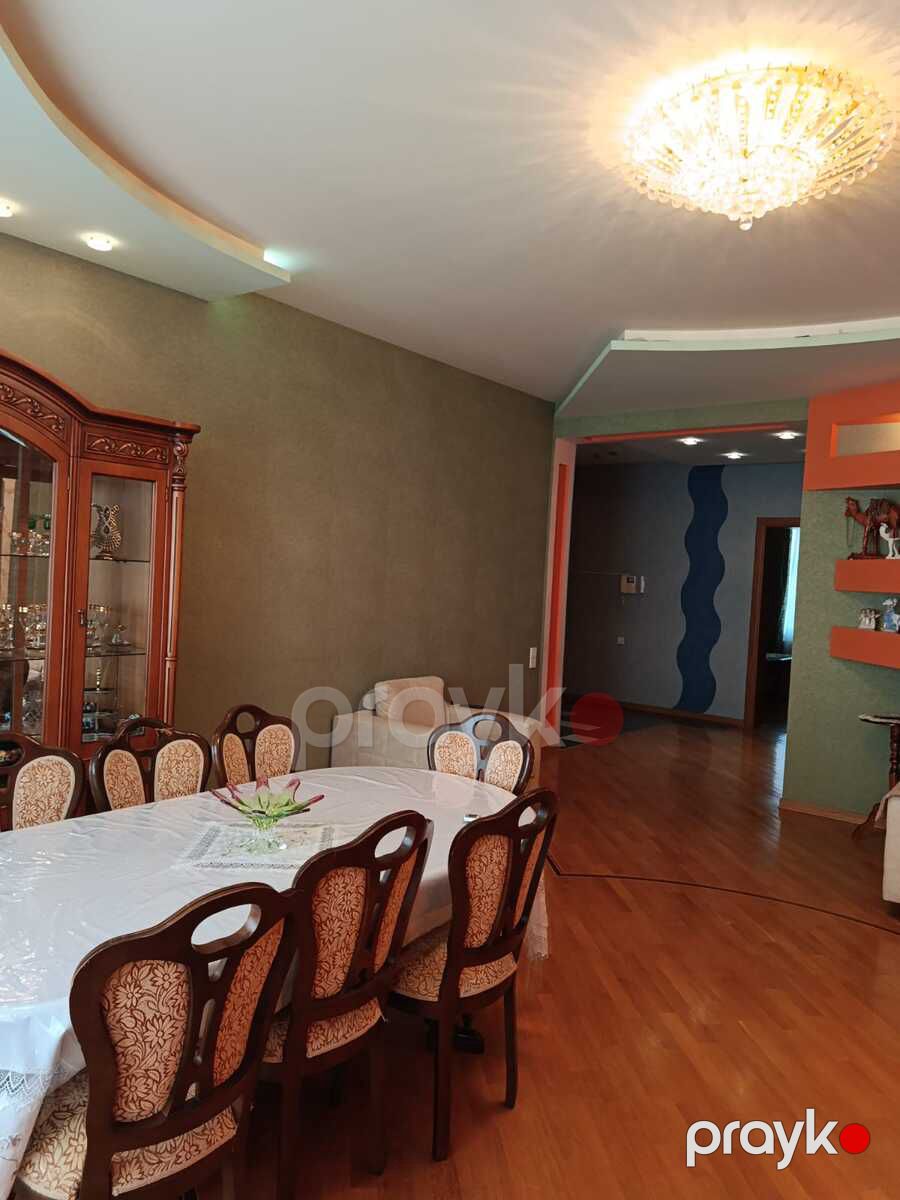 Satılır 4 otaqlı yeni tikili 175 m² — Mənzil, Bakı (2)