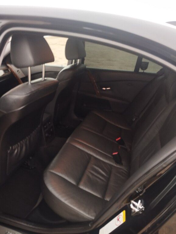 BMW 525, 3.0 L, 2006 il, 274 000 km — Avtomobillər, Bakı (11)
