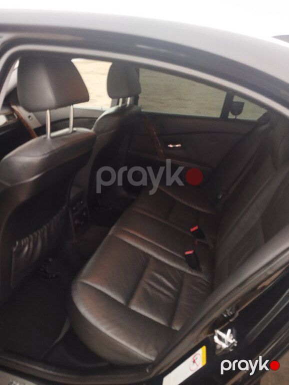 BMW 525, 3.0 L, 2006 il, 274 000 km — Avtomobillər, Bakı (11)