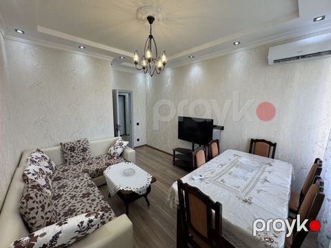 İcarəyə verilir 3 otaqlı yeni tikili 77 m²