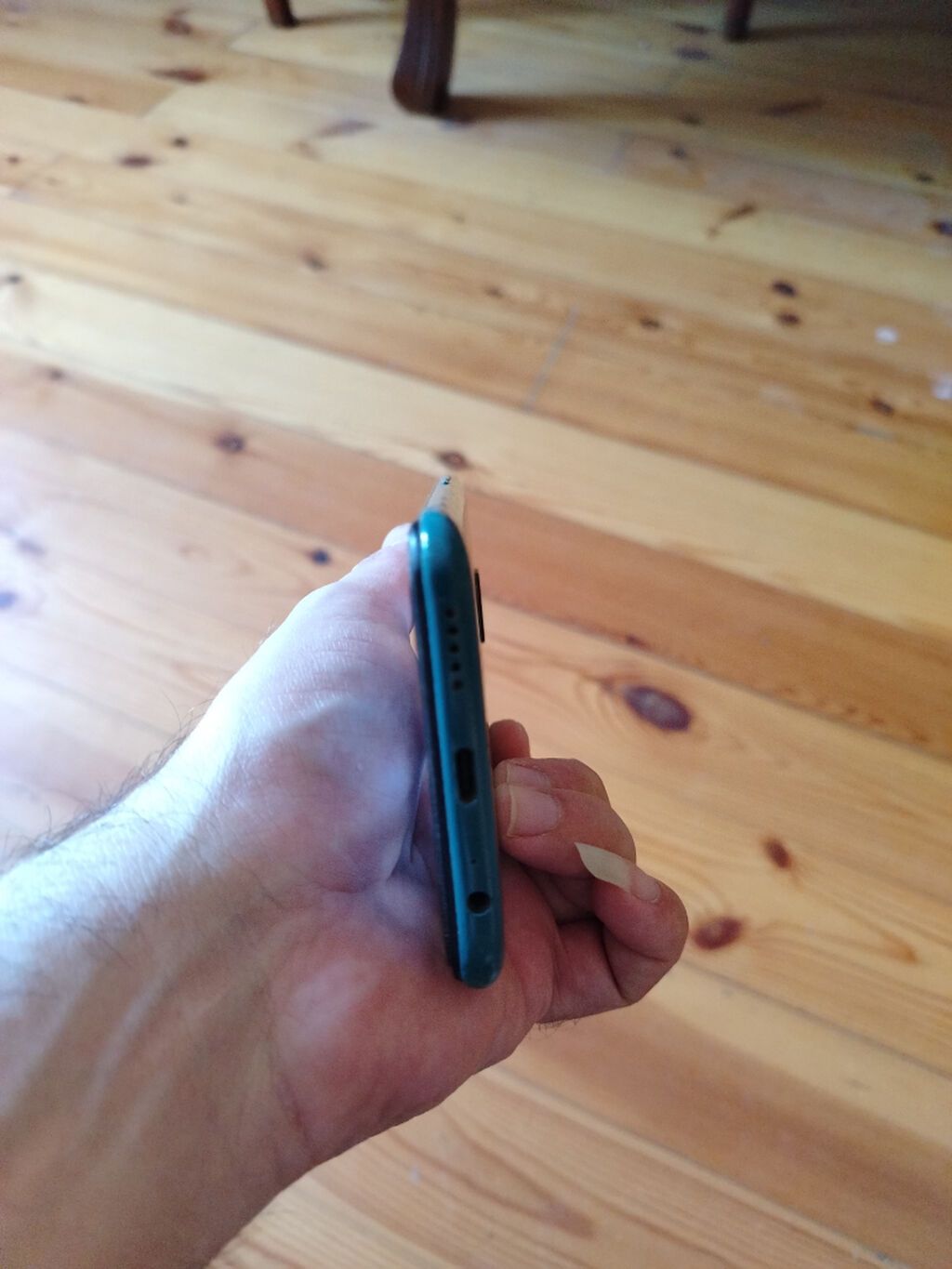 İlk sahibiyəm.Donması olanda, olur.Yaddaş 64 gb.Ehtiyac üzündən — Xiaomi, Bakı (5)