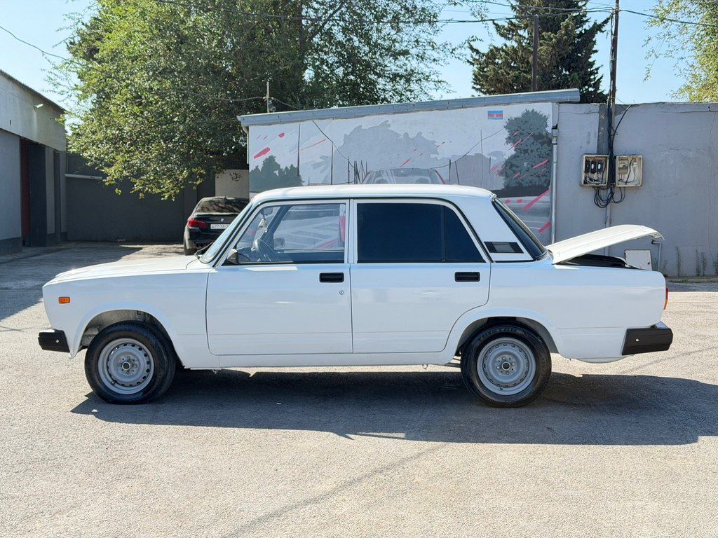 Lada (VAZ) 2107, 1.7 L, 2007 il, 37 030 km — Avtomobillər, Bakı (2)