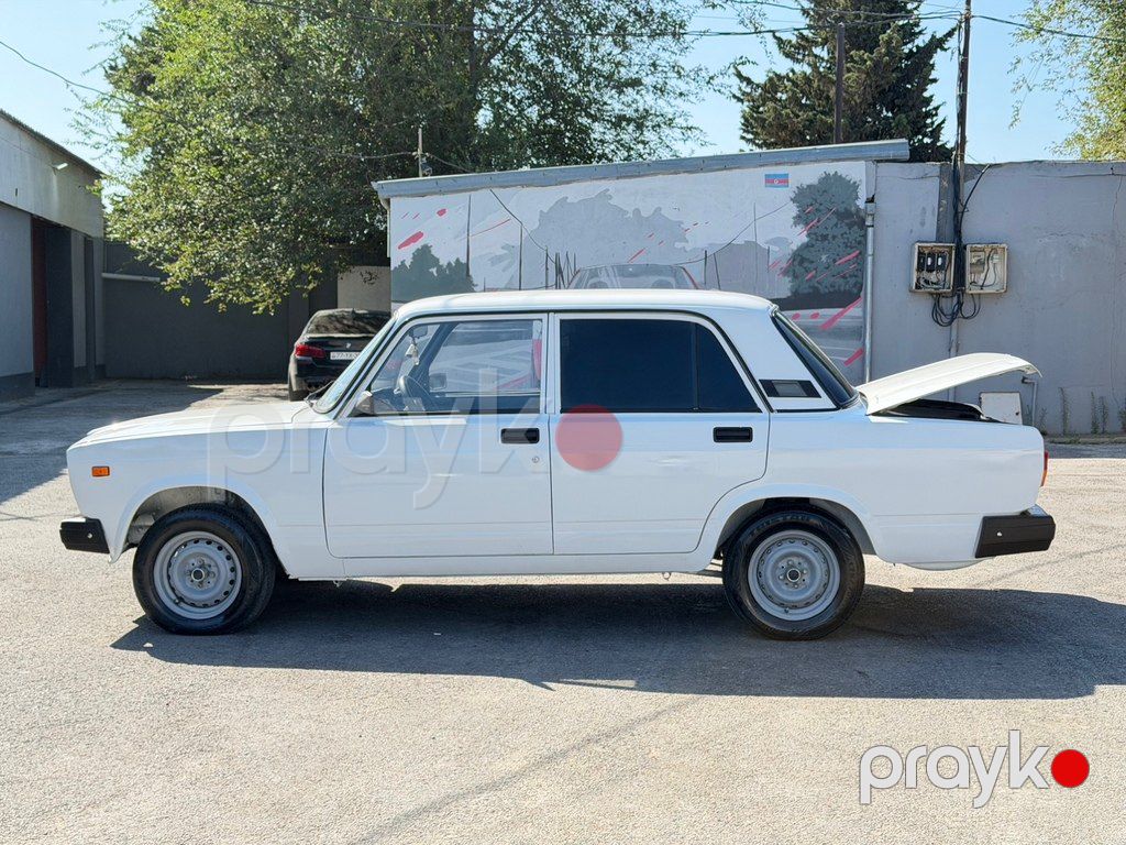 Lada (VAZ) 2107, 1.7 L, 2007 il, 37 030 km — Avtomobillər, Bakı (2)