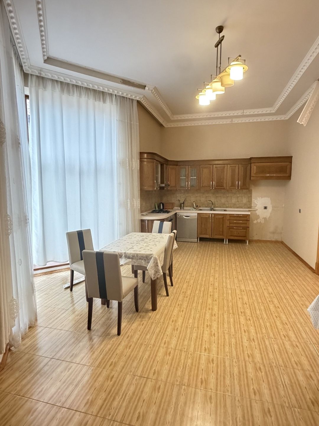 Satılır 4 otaqlı həyət evi/bağ evi 1150 m² — Ev, villa, Bakı (3)