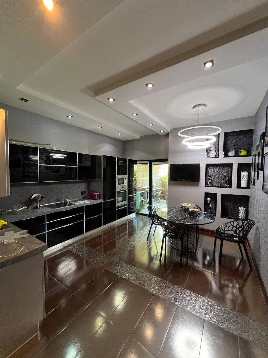 İcarəyə verilir 4 otaqlı yeni tikili 178 m² — Mənzil, Bakı (4)