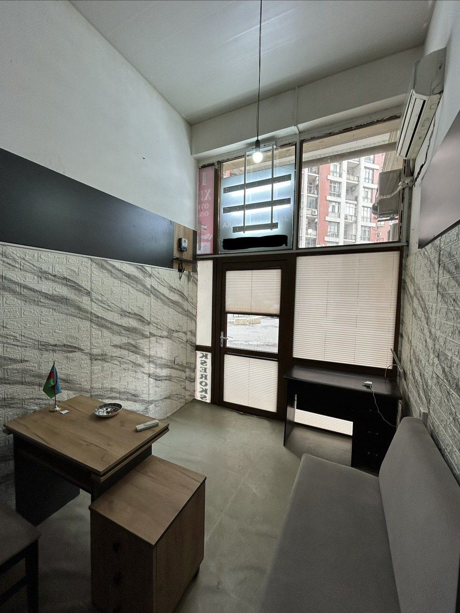 İcarəyə verilir obyekt 12 m² — Əmlak, Bakı (5)