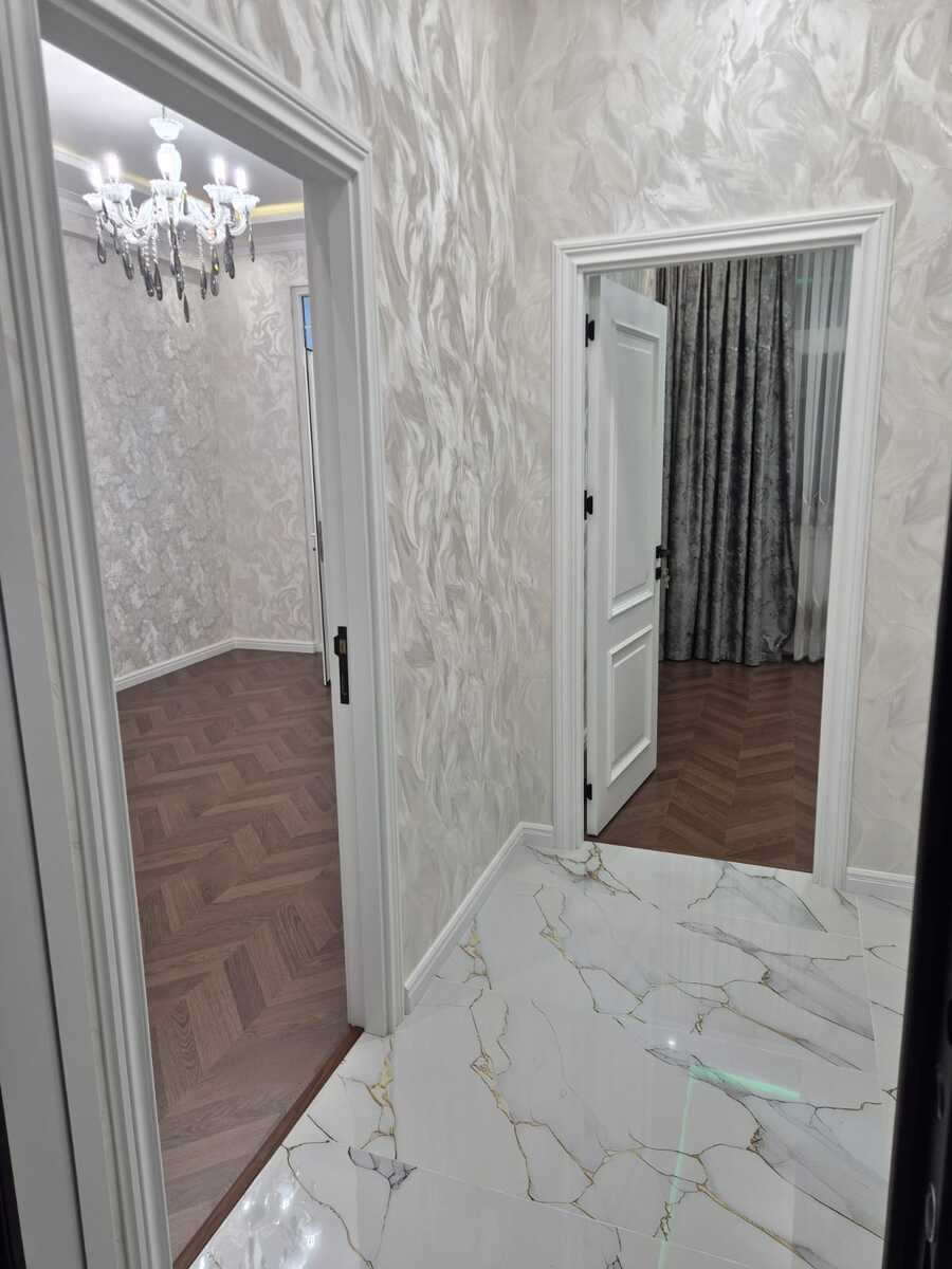 Satılır 2 otaqlı yeni tikili 48 m² — Mənzil, Bakı (5)