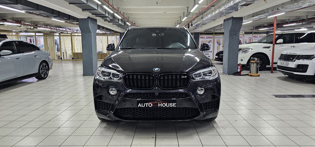 BMW X5, 3.0 L, 2017 il, 101 000 km — Avtomobillər, Bakı (4)
