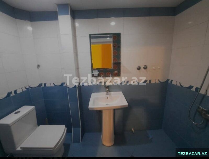 Otaq yoldaşı xanım — Mənzil, Bakı (2)